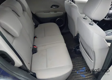 2017 Honda Hr-V Ex z USA, uszkodzony, nr VIN 3CZRU6H50HM707102